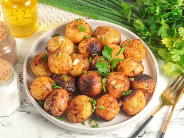 Картофель бэби
